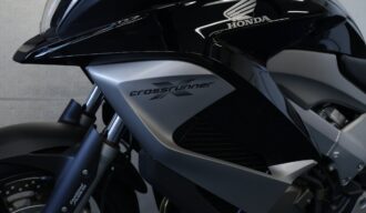 Honda VFR800X 2009
