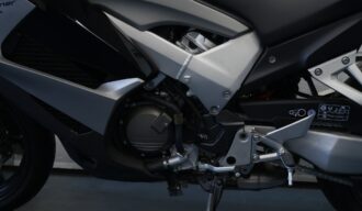 Honda VFR800X 2009