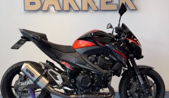 Kawasaki Z800e 2016