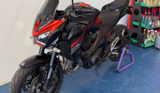 Kawasaki Z800e 2016