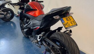 Kawasaki Z800e 2016