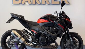 Kawasaki Z800e 2016