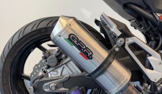 Kawasaki Z800e 2016