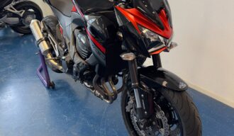 Kawasaki Z800e 2016