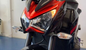 Kawasaki Z800e 2016