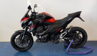 Kawasaki Z800e 2016