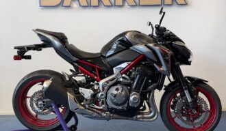 Kawasaki Z900 2017