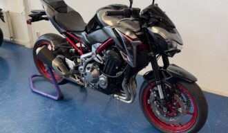 Kawasaki Z900 2017