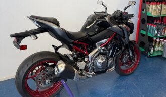 Kawasaki Z900 2017