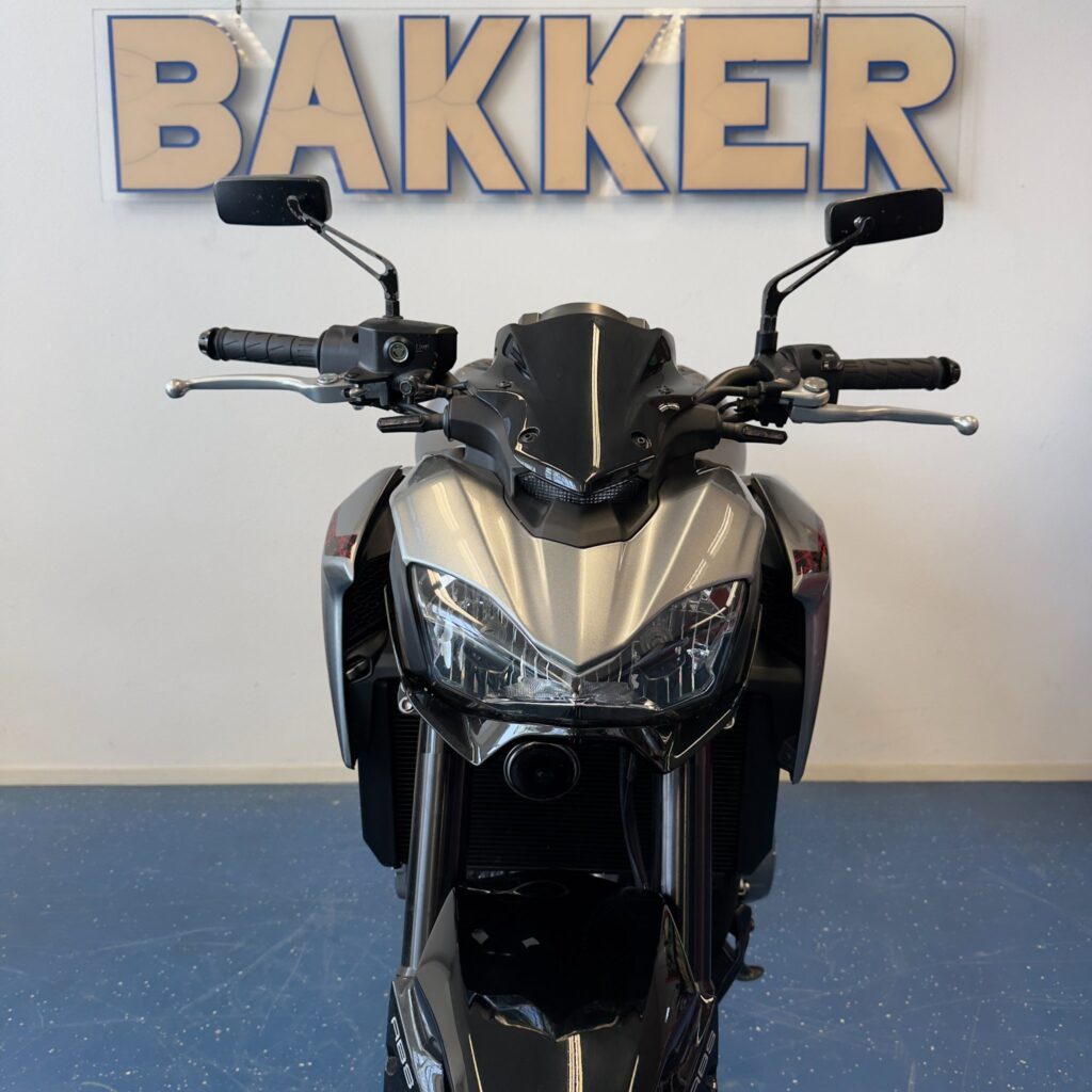 Kawasaki Z900 2017