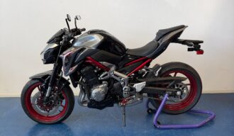 Kawasaki Z900 2017