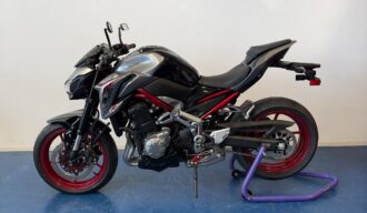 Kawasaki Z900 2017