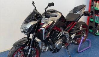 Kawasaki Z900 2017
