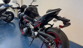 Kawasaki Z900 2017