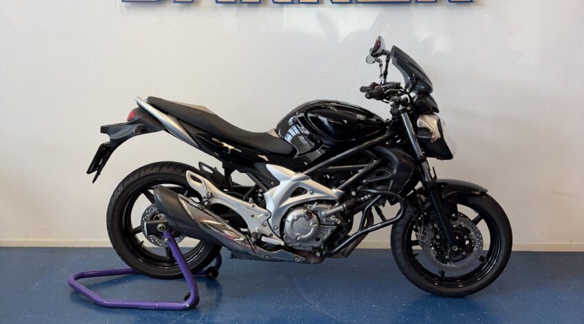 Suzuki Gladius 2011