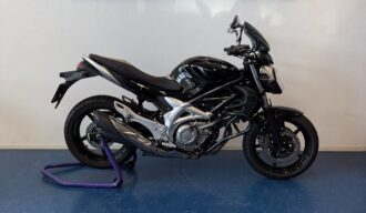 Suzuki Gladius 2011