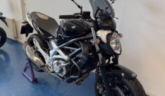 Suzuki Gladius 2011