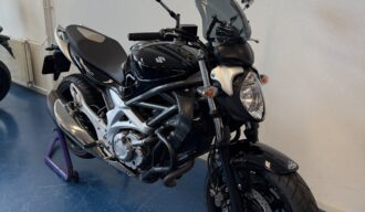 Suzuki Gladius 2011