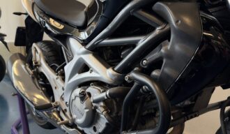 Suzuki Gladius 2011