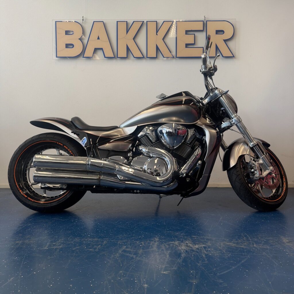 Suzuki VZR1800 Intruder 2006