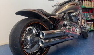 Suzuki VZR1800 Intruder 2006