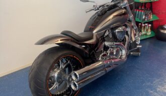 Suzuki VZR1800 Intruder 2006