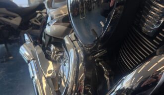 Suzuki VZR1800 Intruder 2006