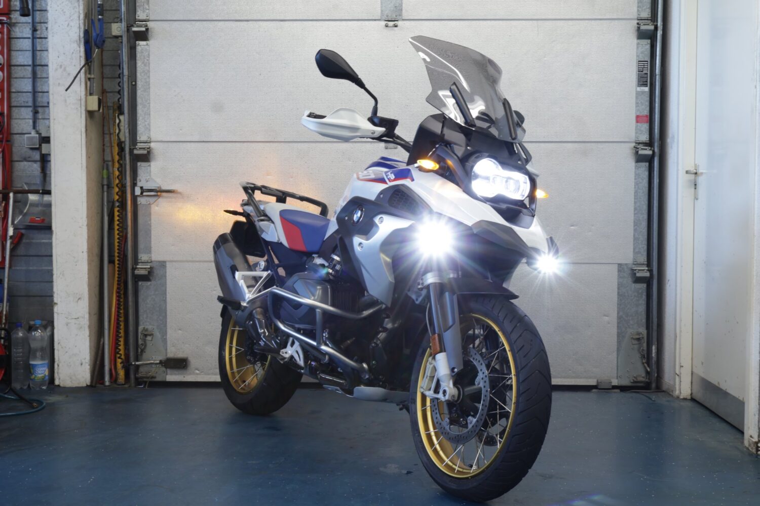 BMW R1250 GS 2019