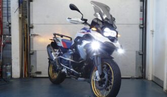 BMW R1250 GS 2019