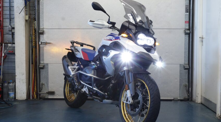 BMW R1250 GS 2019