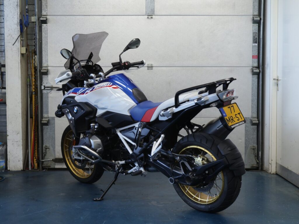 BMW R1250 GS 2019