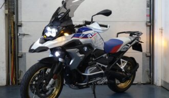 BMW R1250 GS 2019