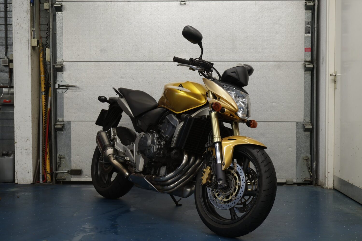 Honda CB600F Hornet 2007