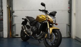Honda CB600F Hornet 2007