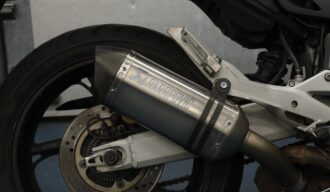 Honda CB600F Hornet 2007