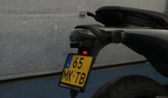 Honda CB600F Hornet 2007