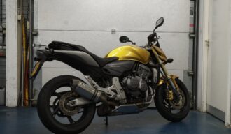 Honda CB600F Hornet 2007