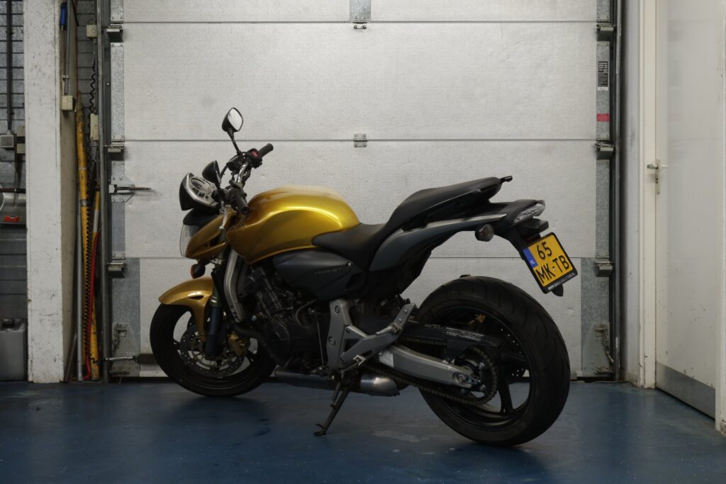 Honda CB600F Hornet 2007