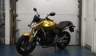 Honda CB600F Hornet 2007