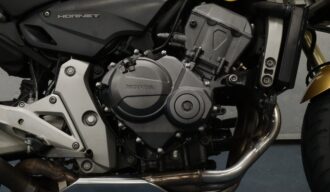 Honda CB600F Hornet 2007