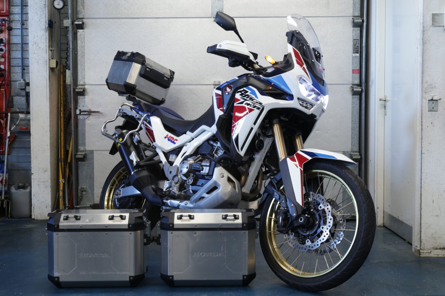Honda CRF 1100 L AFRICA TWIN 2021