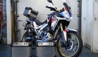 Honda CRF 1100 L AFRICA TWIN 2021