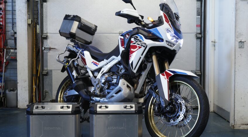 Honda CRF 1100 L AFRICA TWIN 2021