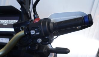 Honda CRF 1100 L AFRICA TWIN 2021