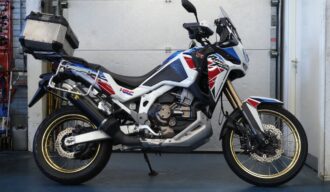 Honda CRF 1100 L AFRICA TWIN 2021