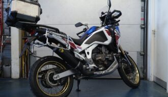 Honda CRF 1100 L AFRICA TWIN 2021