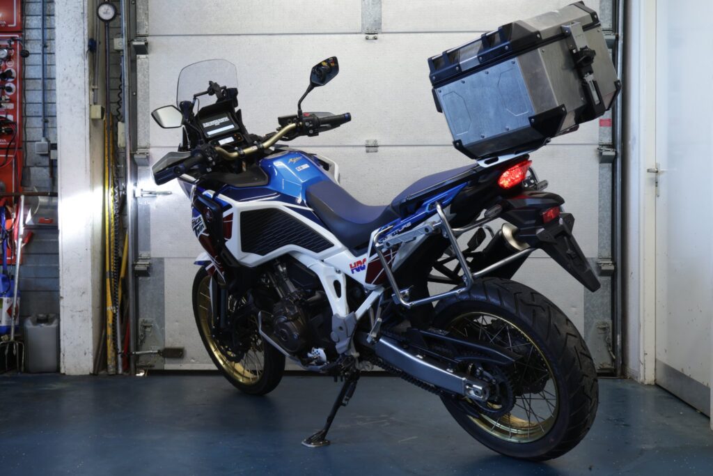 Honda CRF 1100 L AFRICA TWIN 2021