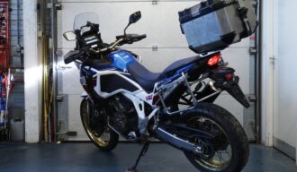 Honda CRF 1100 L AFRICA TWIN 2021