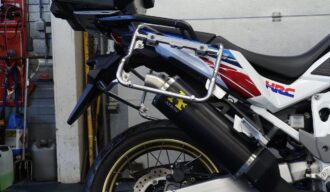 Honda CRF 1100 L AFRICA TWIN 2021