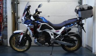 Honda CRF 1100 L AFRICA TWIN 2021